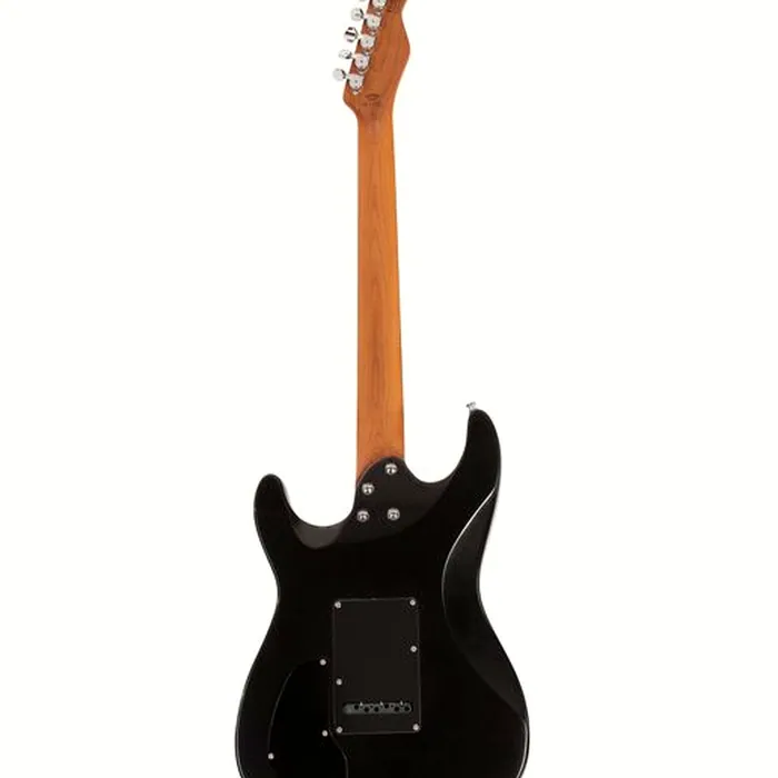 Chapman Guitars ML1 Pro X Gloss Black Metallic – photo 4