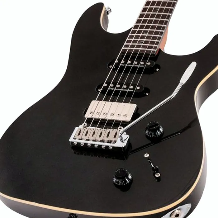 Chapman Guitars ML1 Pro X Gloss Black Metallic – photo 7