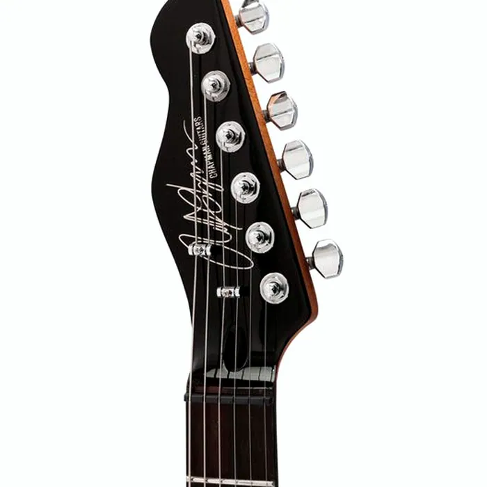Chapman Guitars ML1 Pro X Gloss Black Metallic – photo 8