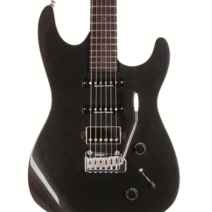Chapman Guitars ML1 Pro X Gloss Black Metallic – photo 6