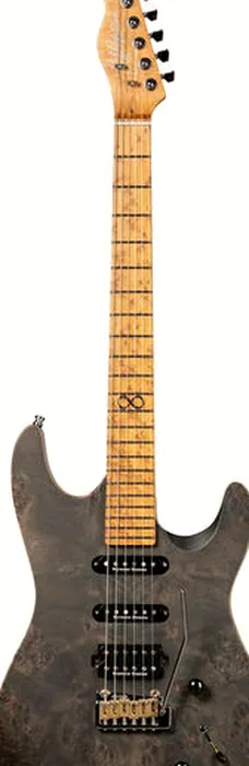 Chapman Guitars ML1-Pro X Lunar Burl