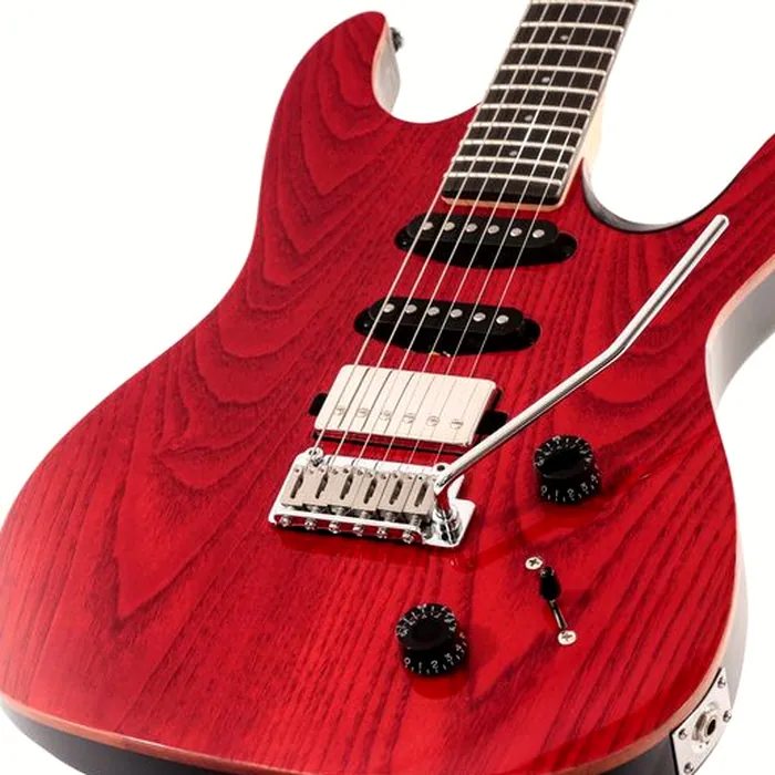 Chapman Guitars ML1 X Deep Red Gloss – photo 7
