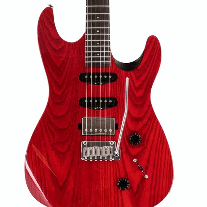 Chapman Guitars ML1 X Deep Red Gloss – photo 6