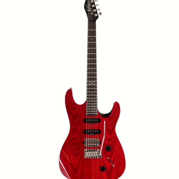 Chapman Guitars ML1 X Deep Red Gloss – photo 2