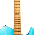 La guitare électrique Chapman Guitars ML3 Pro Modern Hot Blue | Test, Avis & Comparatif