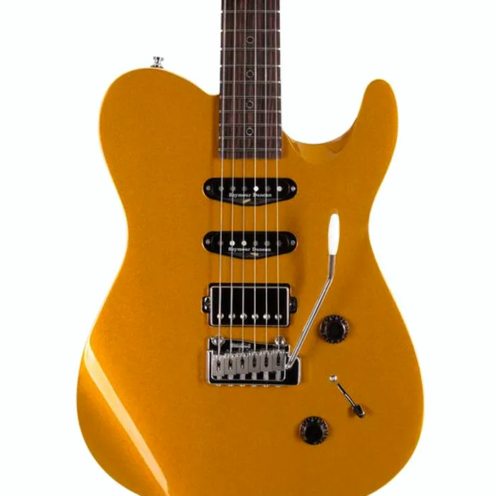 Chapman Guitars ML3 Pro X Gold Metallic – photo 6
