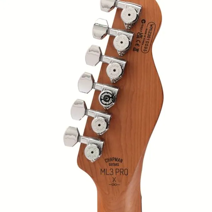 Chapman Guitars ML3 Pro X Gold Metallic – photo 9