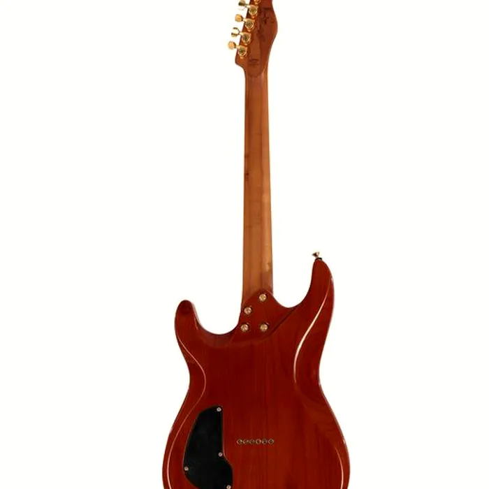 Chapman Guitars Pegasus Paradise Purple – photo 4