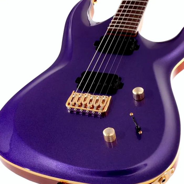 Chapman Guitars Pegasus Paradise Purple – photo 5