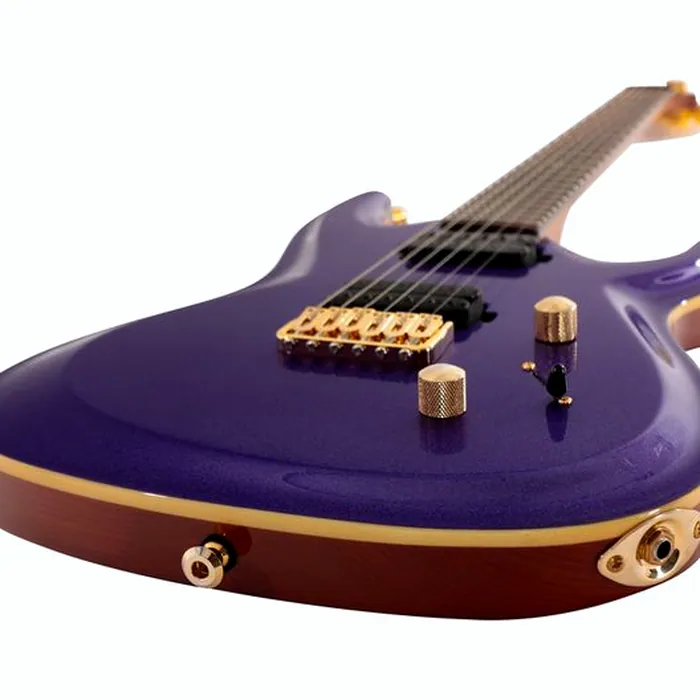 Chapman Guitars Pegasus Paradise Purple – photo 6
