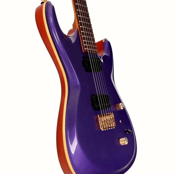 Chapman Guitars Pegasus Paradise Purple – photo 7