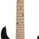 La guitare électrique Charvel Angel Vivaldi DK24-7 Nova S.BK | Test, Avis & Comparatif
