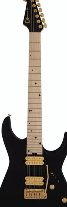 Charvel Angel Vivaldi DK24-7 Nova S.BK