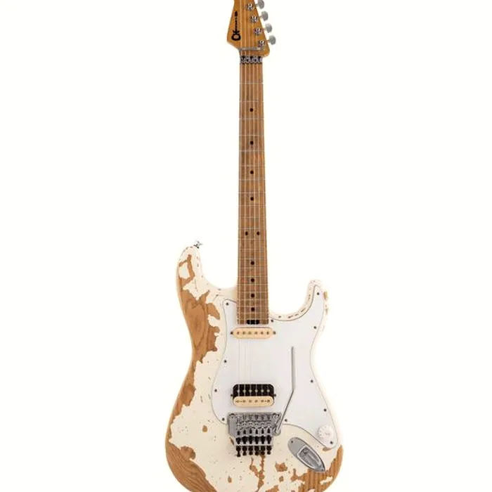 Charvel LTD SC 1 Henrik Danhage Bundle – photo 4