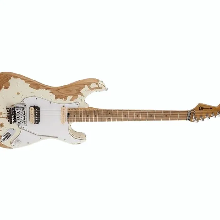 Charvel LTD SC 1 Henrik Danhage Bundle – photo 7