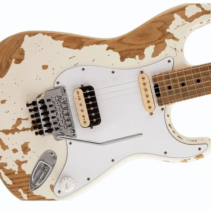 Charvel LTD SC 1 Henrik Danhage Bundle – photo 8