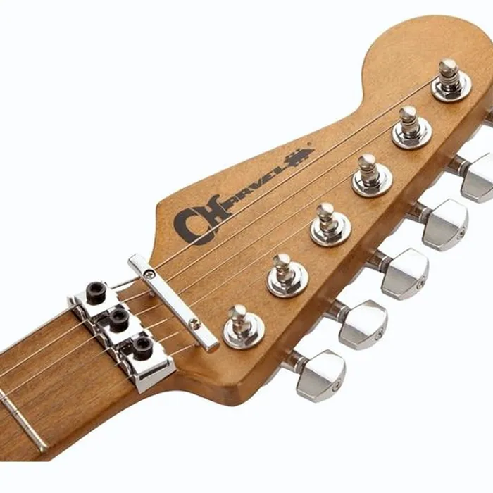 Charvel LTD SC 1 Henrik Danhage Bundle – photo 9