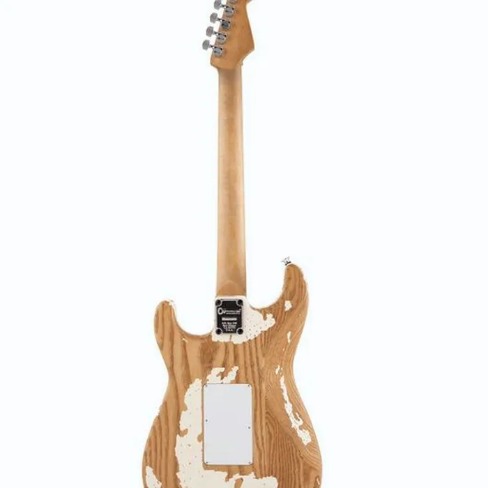 Charvel LTD SC 1 Henrik Danhage Relic – photo 4