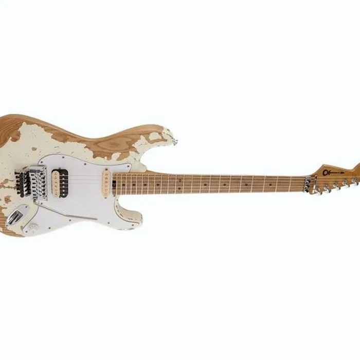 Charvel LTD SC 1 Henrik Danhage Relic – photo 6