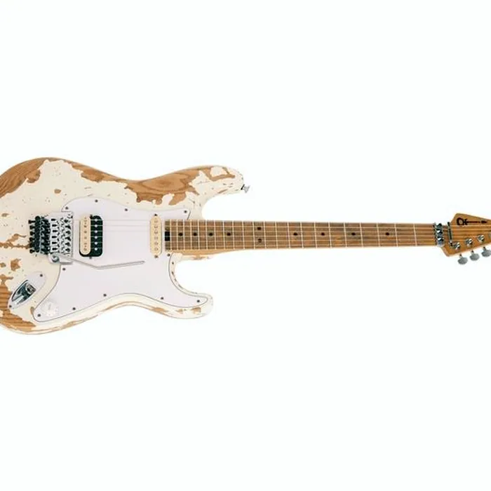 Charvel LTD SC 1 Henrik Danhage Relic – photo 5