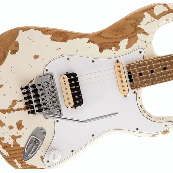 Charvel LTD SC 1 Henrik Danhage Relic – photo 7