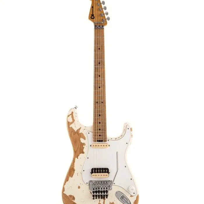 Charvel LTD SC 1 Henrik Danhage Relic – photo 2
