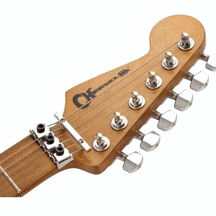Charvel LTD SC 1 Henrik Danhage Relic – photo 8
