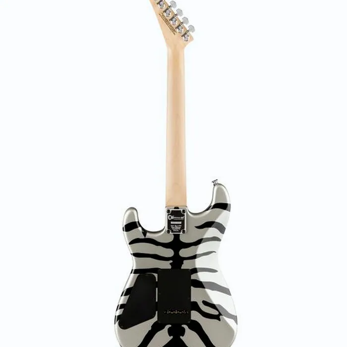 Charvel LTD Super Stock SD1 SLV BNGL – photo 4