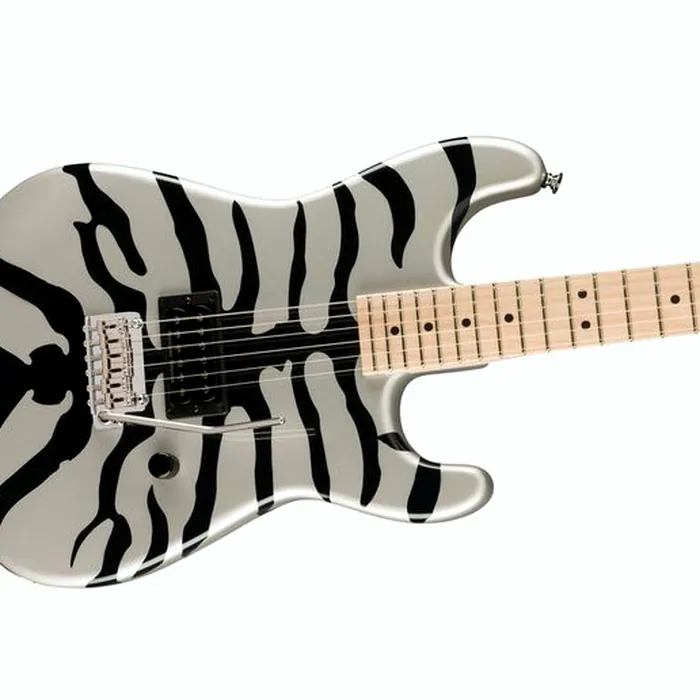 Charvel LTD Super Stock SD1 SLV BNGL – photo 6