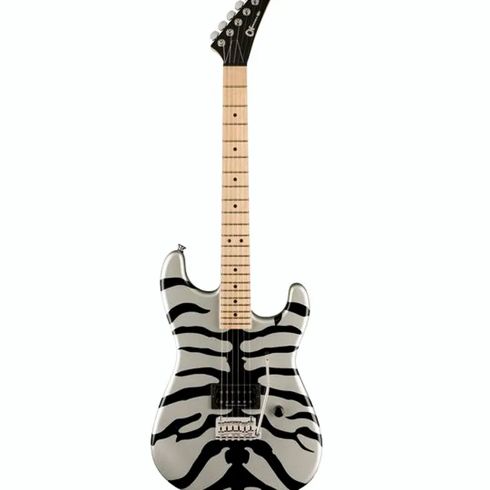 Charvel LTD Super Stock SD1 SLV BNGL – photo 2