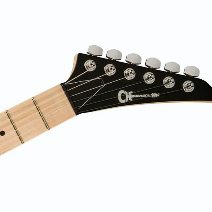Charvel LTD Super Stock SD1 SLV BNGL – photo 7