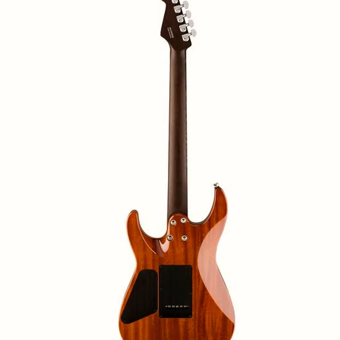 Charvel MJ DK24 HSH Antique Burst – photo 4