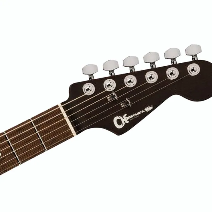 Charvel MJ DK24 HSH Antique Burst – photo 7