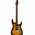 Avis guitare électrique Charvel MJ DK24 HSH Antique Burst