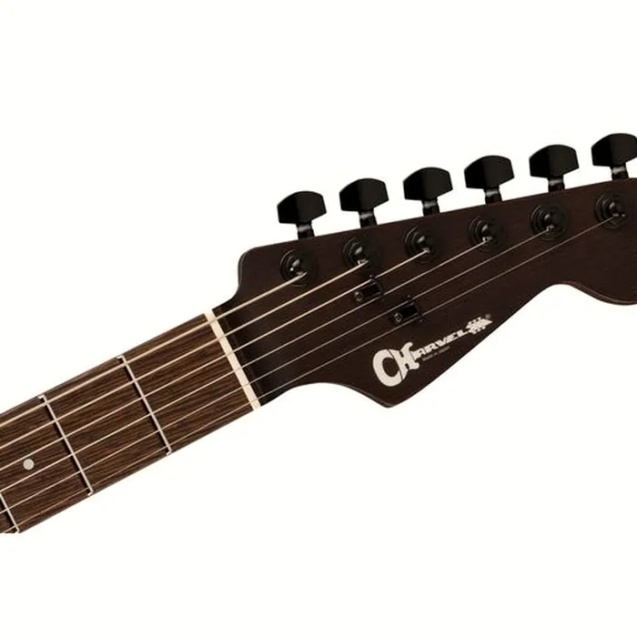 Charvel MJ DK24 HSH Black – photo 7
