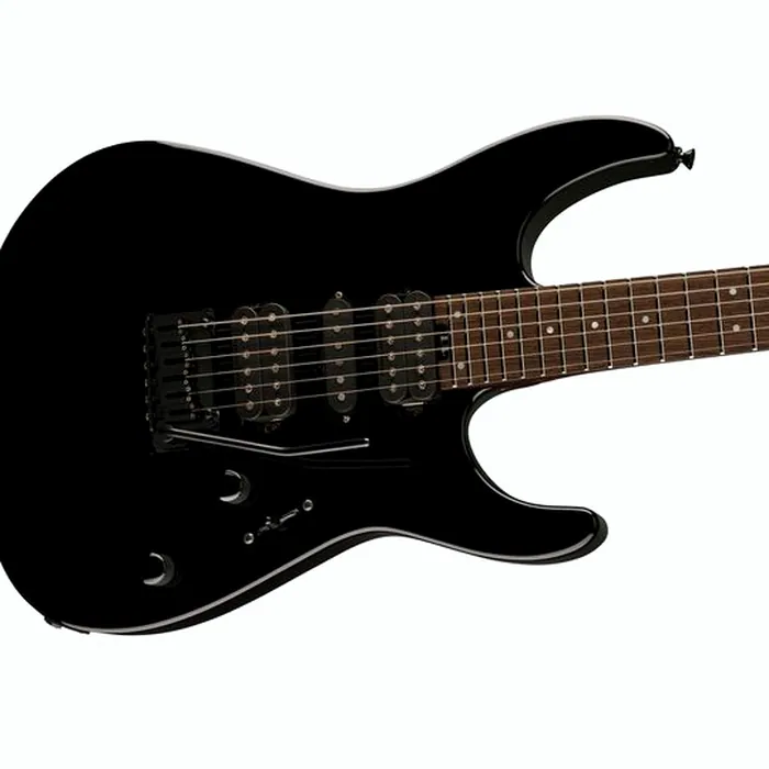 Charvel MJ DK24 HSH Black – photo 6