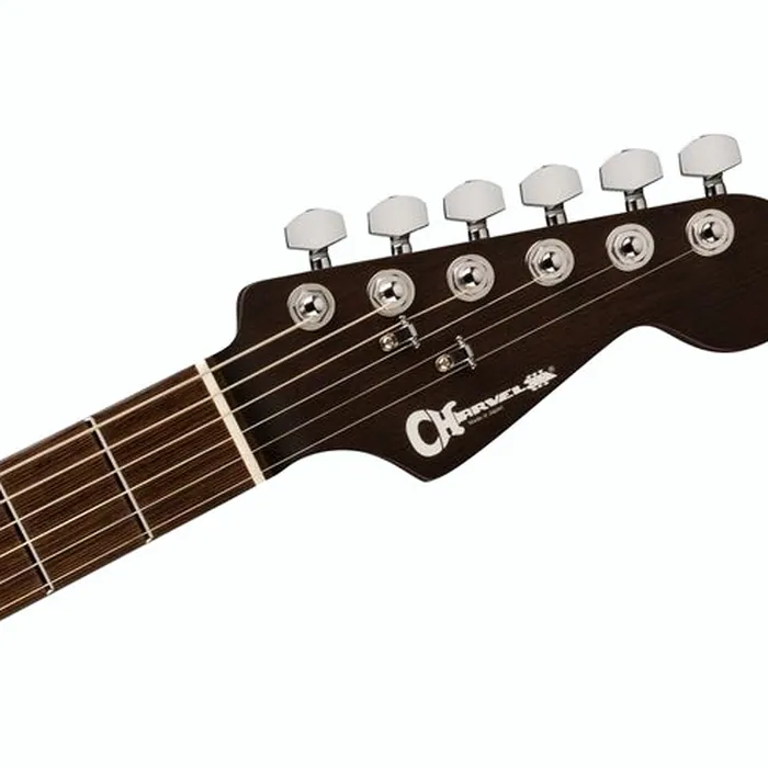 Charvel MJ DK24 HSH Carribean Burst – photo 7