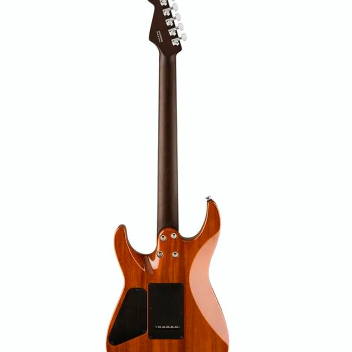 Charvel MJ DK24 HSH Carribean Burst – photo 4