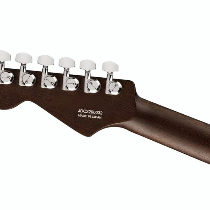 Charvel MJ DK24 HSH Carribean Burst – photo 8