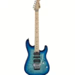Charvel MJ San Dimas HSH FR PF CBB (Guitare électrique) – Test, Avis & Comparatif