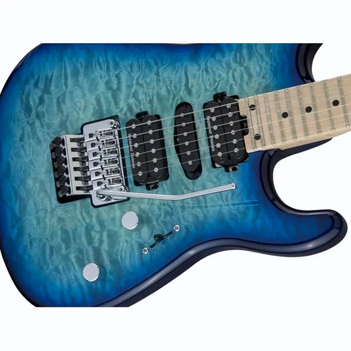 Charvel MJ San Dimas HSH FR PF CBB – photo 4