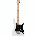 La guitare électrique Charvel MJ SC1 24 HSS FR SN WHT Test, Avis, Comparatif