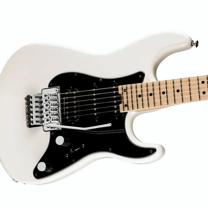 Charvel MJ SC1 24 HSS FR SN WHT – photo 7