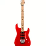 Charvel MJ SD1 24 HSS FR MT RD (Guitare électrique) / Test, Avis et Comparatif