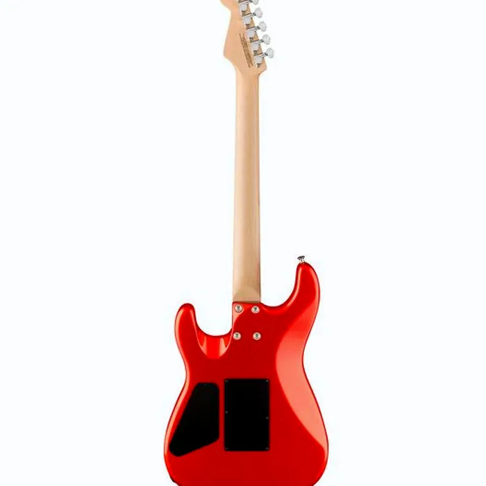 Charvel MJ SD1 24 HSS FR MT RD – photo 4