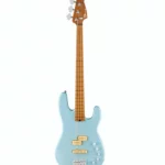 Charvel PM Bass SD PJ IV Sonic Blue – Avis sur cette basse électrique