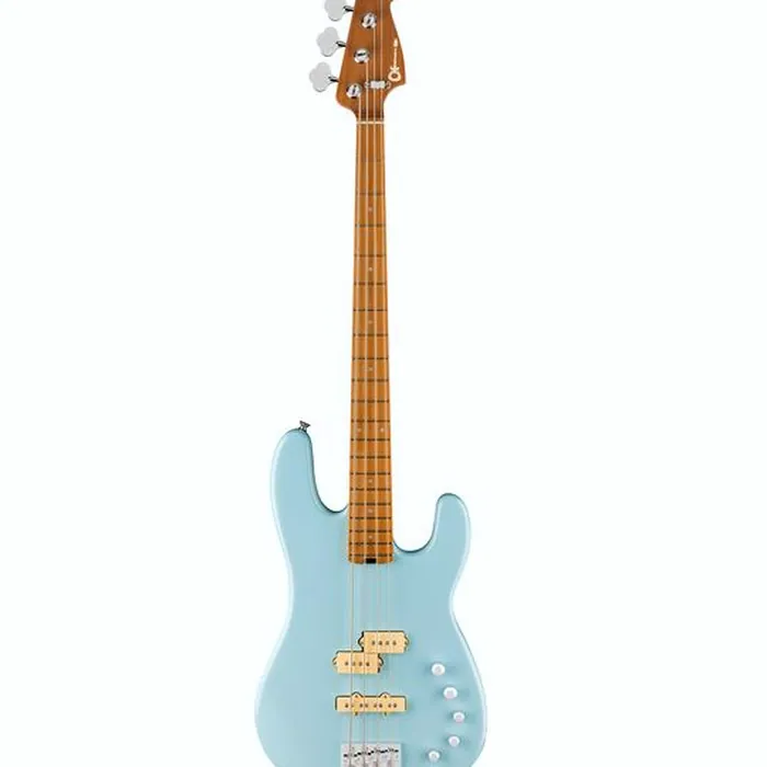 Charvel PM Bass SD PJ IV Sonic Blue – photo 2