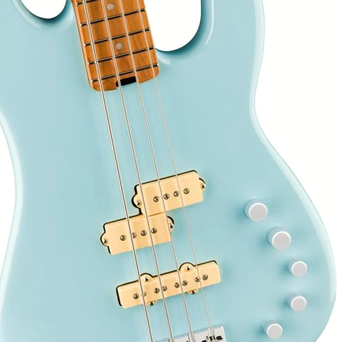 Charvel PM Bass SD PJ IV Sonic Blue – photo 5