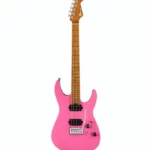 Guitare électrique Charvel PM DK24 HH 2PT CM BBG Pink : Test & Avis