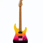 La guitare électrique Charvel PM DK24 HH 2PT CM MLBU SUNS Test & Avis